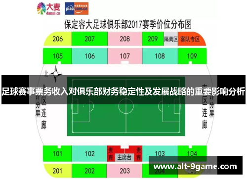 足球赛事票务收入对俱乐部财务稳定性及发展战略的重要影响分析